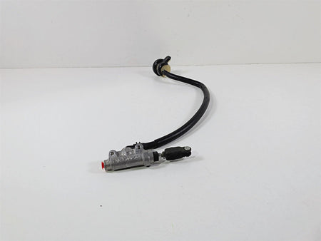 2006 Yamaha XVZ1300 Royal Star Nissin Rear Brake Master Cylinder 4NK-2583V-00-00 {{ shop.shopifyCountryName }} - Mototech271