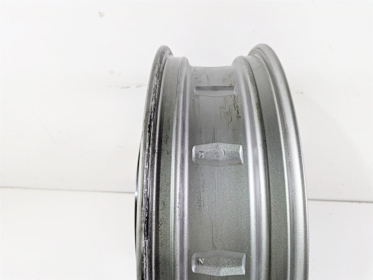 2024 Harley Sportster RH975 S Straight 16x4.25 Rear Wheel Rim 7 Spoke 40900930 {{ shop.shopifyCountryName }} - Mototech271
