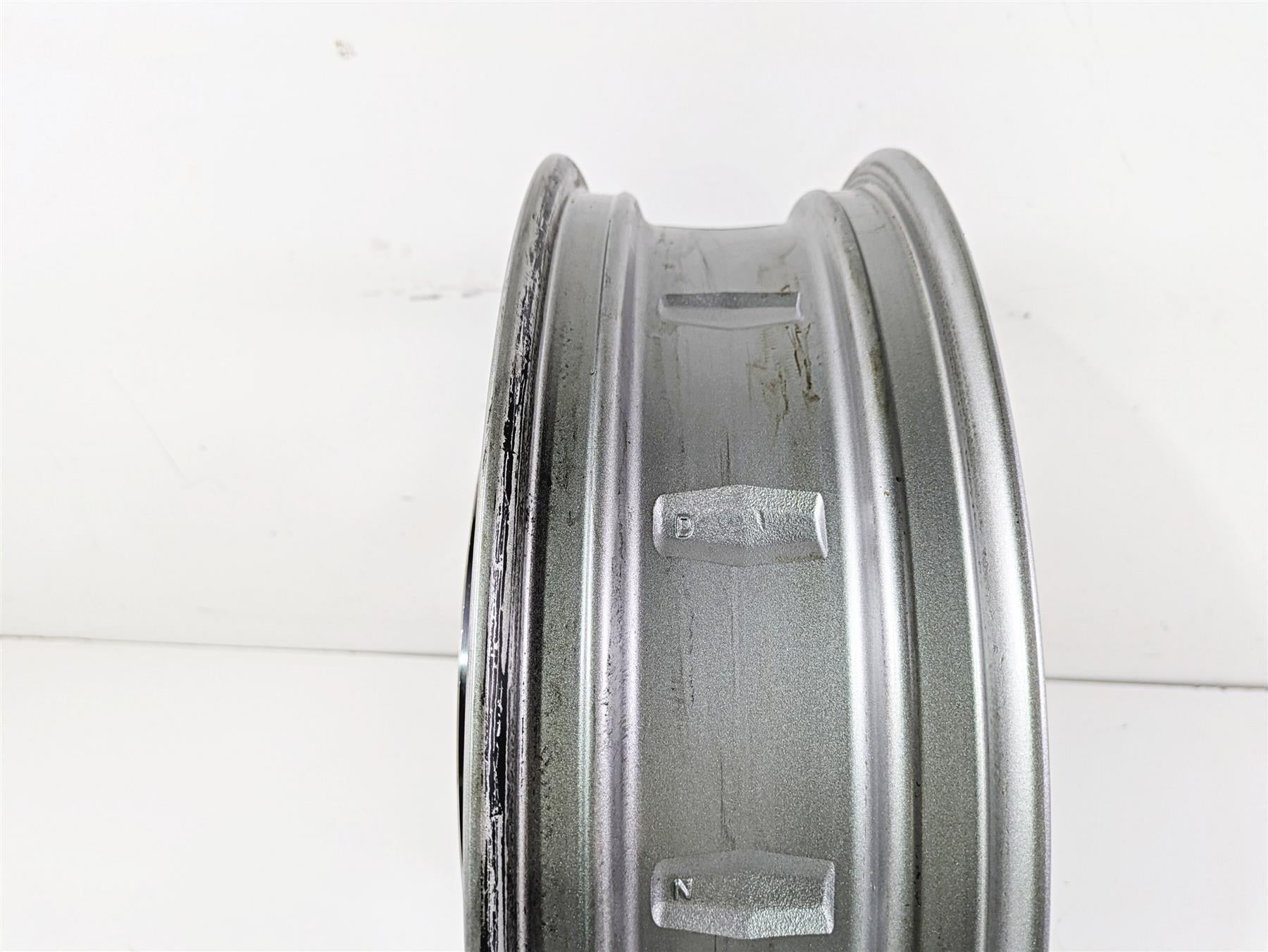 2024 Harley Sportster RH975 S Straight 16x4.25 Rear Wheel Rim 7 Spoke 40900930 {{ shop.shopifyCountryName }} - Mototech271