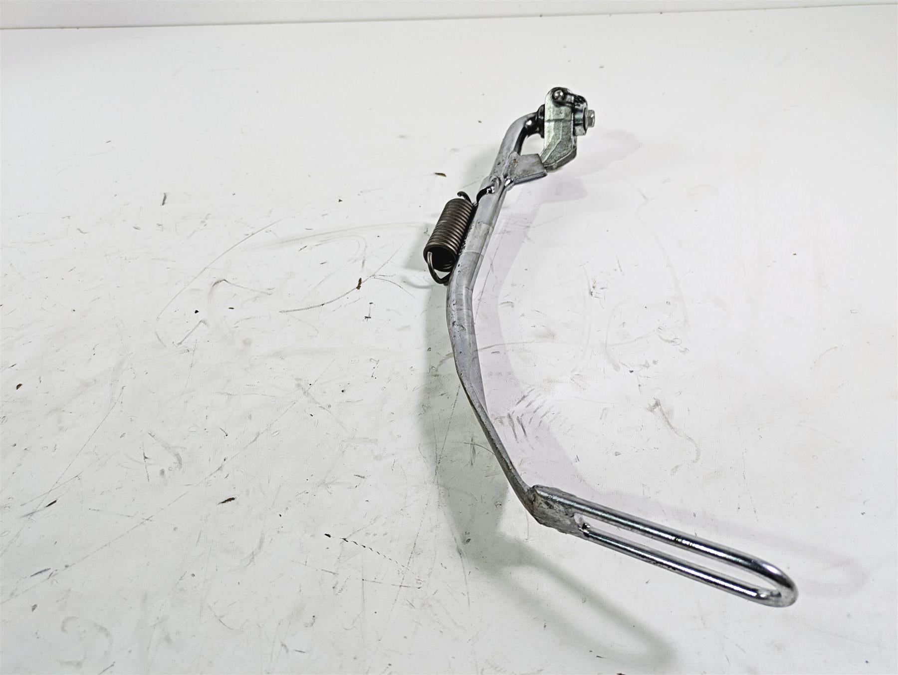 2016 Harley FXDL Dyna Low Rider Side Kickstand Kick Jiffy Stand 49704-90H {{ shop.shopifyCountryName }} - Mototech271