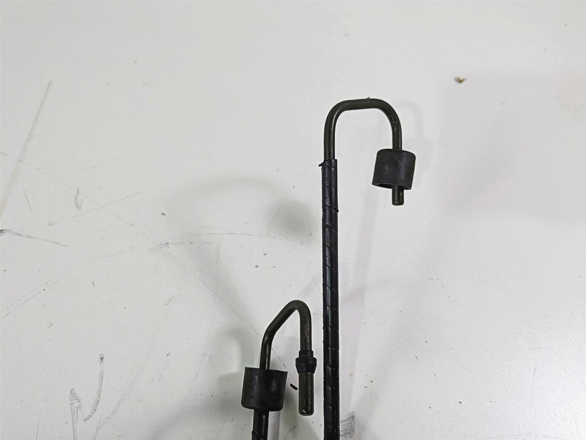 2004 BMW R1150GS R21 Rear Abs Brake Line Hose Set 34327651363 {{ shop.shopifyCountryName }} - Mototech271