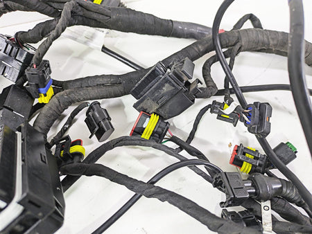 2018 Ducati Hypermotard 939 SP Wiring Harness Loom - No Cuts 5101A641D {{ shop.shopifyCountryName }} - Mototech271