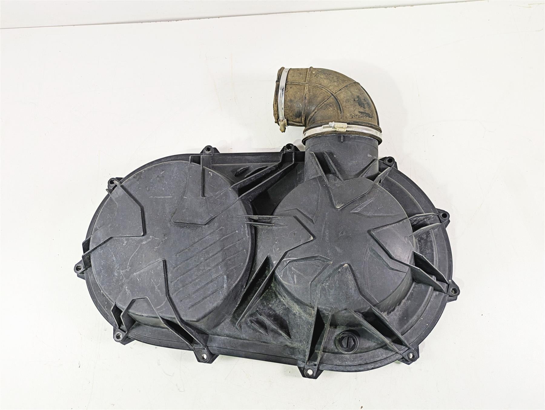 2020 Can Am Maverick X3 Turbo R STD Outer Clutch Cover & Tubes 420212508 {{ shop.shopifyCountryName }} - Mototech271