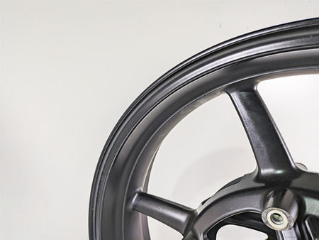 2009 Ducati Multistrada 1100 S Marchesini 17x 3.5 Front Wheel Rim 50121071AB {{ shop.shopifyCountryName }} - Mototech271