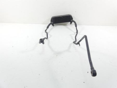 2012 BMW R1200 GS K255 Adventure Oil Cooler Radiator + Lines & Guard 17217712866 {{ shop.shopifyCountryName }} - Mototech271