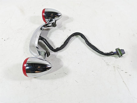 2017 Harley Touring FLTRXS Road Glide Rear Blinker Bar Assembly 73309-10 {{ shop.shopifyCountryName }} - Mototech271