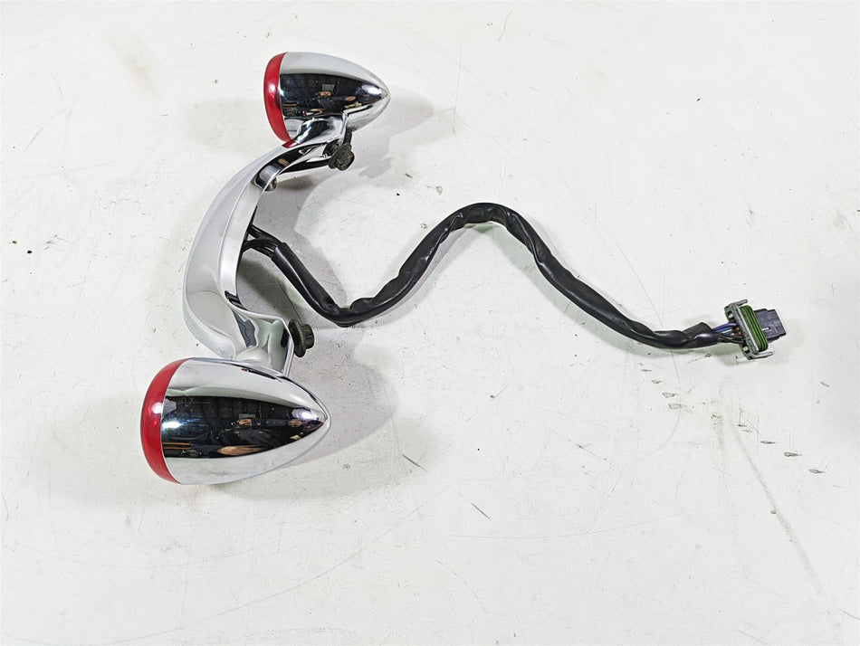2017 Harley Touring FLTRXS Road Glide Rear Blinker Bar Assembly 73309-10 {{ shop.shopifyCountryName }} - Mototech271