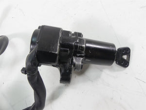 2007 Yamaha FZ1 Fazer Ignition Switch Key Tank Seat Lock Set 3C3-82501-10-00 | Mototech271