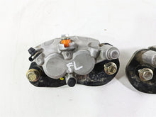 Load image into Gallery viewer, 2018 Can Am Maverick X3 XRC Turbo R Front Brake Caliper Set 705601462 705601463

