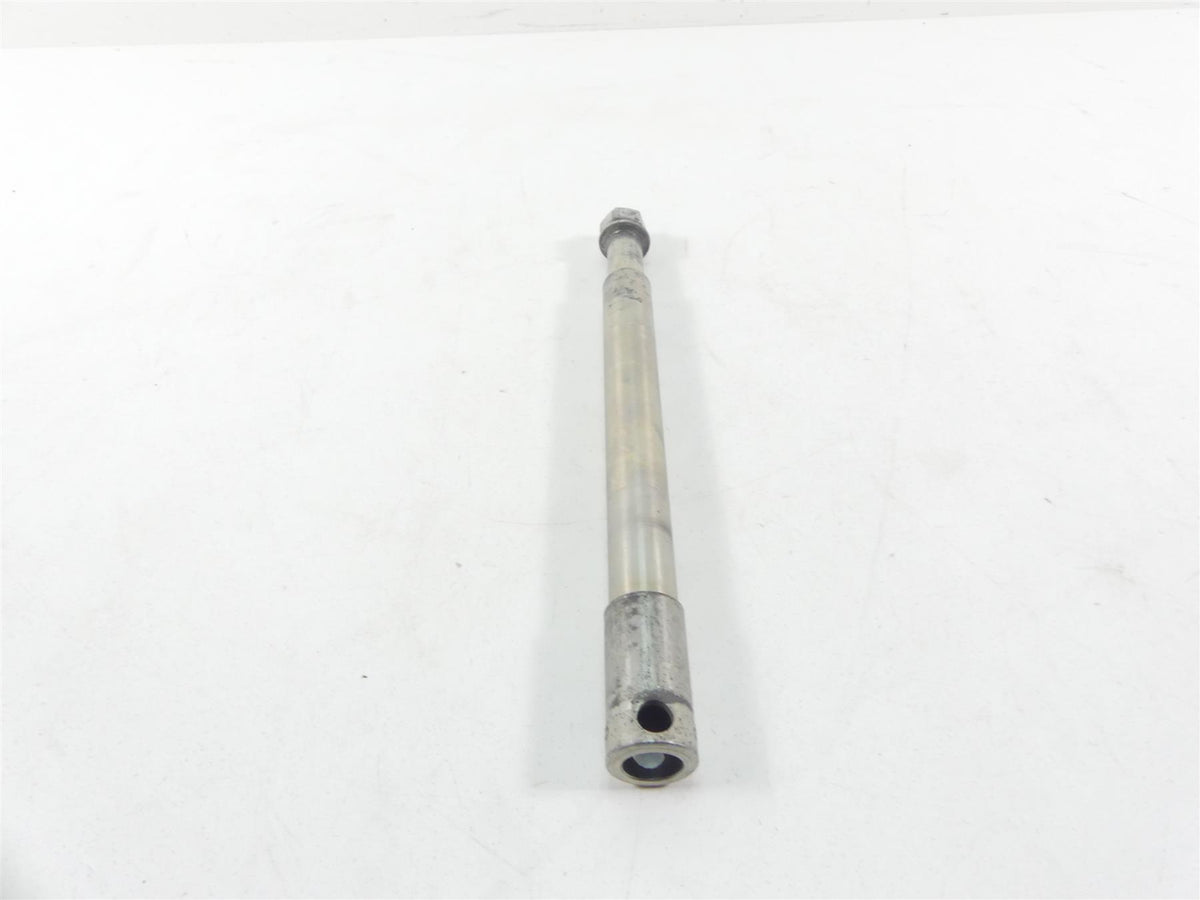 2012 Harley CVO FLHX SE3 Street Glide Front Axle Wheel Spindle 25mm 41547-07A {{ shop.shopifyCountryName }} - Mototech271