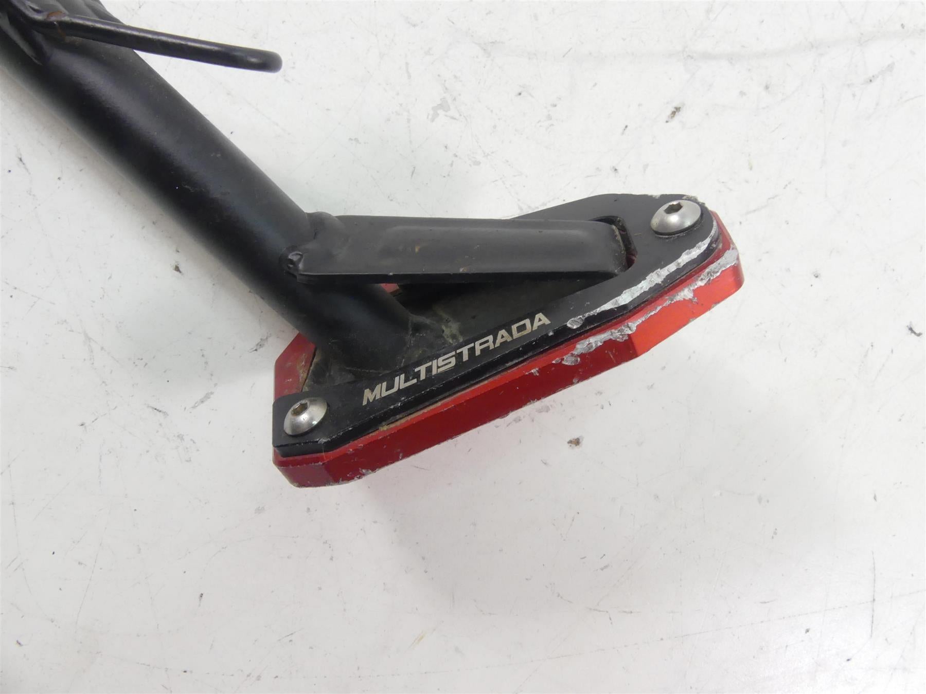 2020 Ducati Multistrada 1260 Enduro Side Kickstand Kick Stand + Switch 55611062A {{ shop.shopifyCountryName }} - Mototech271