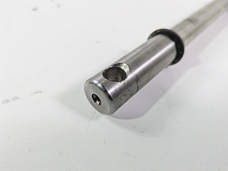 2007 Harley Sportster XL1200 C Front Axle Wheel Spindle 3/4" 43895-00 {{ shop.shopifyCountryName }} - Mototech271