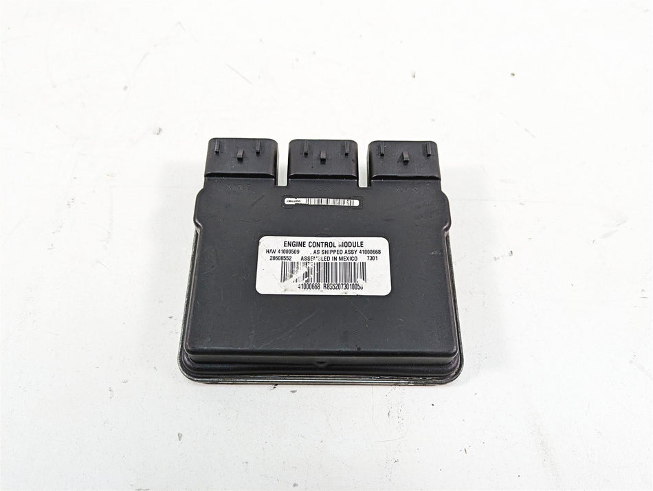 2018 Harley Touring FLHXSE CVO Street Glide Cdi Engine Control Module 41000668 {{ shop.shopifyCountryName }} - Mototech271