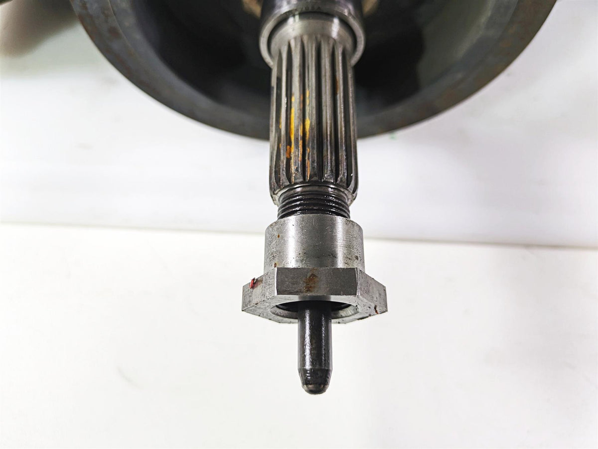 2003 Harley FLSTC Softail Heritage 100th Transmission Gear Box 5 Sp 22K 33006-03 {{ shop.shopifyCountryName }} - Mototech271