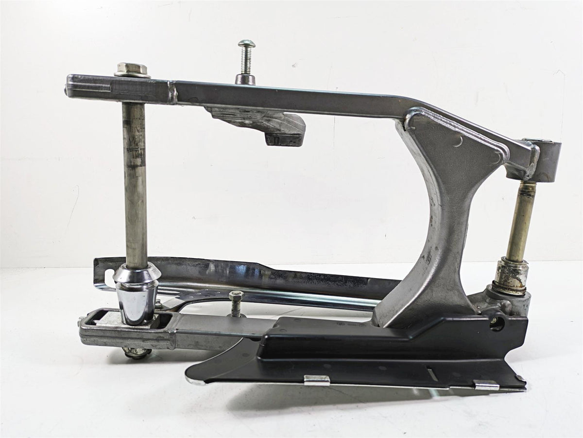 2009 Harley Dyna FXDFSE CVO Fat Bob Rear Swingarm Swing Arm + 1" Axle 48656-09B {{ shop.shopifyCountryName }} - Mototech271