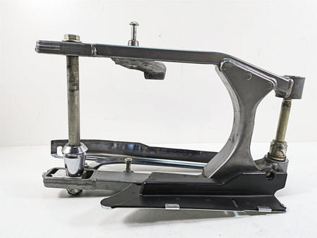 2009 Harley Dyna FXDFSE CVO Fat Bob Rear Swingarm Swing Arm + 1" Axle 48656-09B {{ shop.shopifyCountryName }} - Mototech271