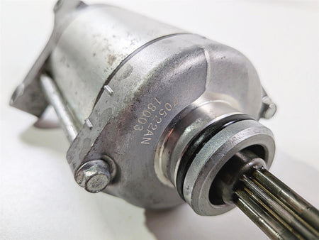 2017 Honda CBR600RR PC40 Engine Starter Motor - Tested 31200-MFJ-D01 {{ shop.shopifyCountryName }} - Mototech271