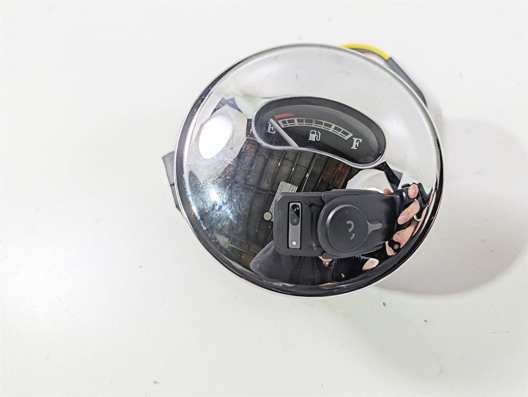 2014 Harley FXDF Dyna Fat Bob Fuel Gas Level Gauge 75241-08 {{ shop.shopifyCountryName }} - Mototech271