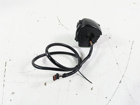 2016 Harley FLSTC Softail Heritage Left Hand Control Switch Cruise 71500288 {{ shop.shopifyCountryName }} - Mototech271