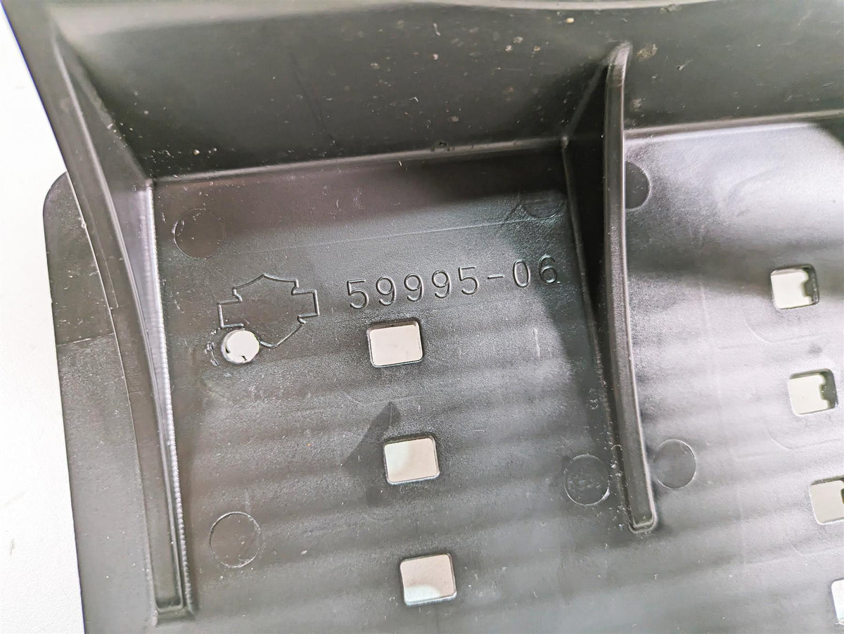 2006 Harley Softail FXSTSI Springer Led Taillight & License Plate Mount 59995-06 {{ shop.shopifyCountryName }} - Mototech271