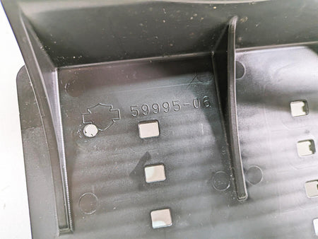2006 Harley Softail FXSTSI Springer Led Taillight & License Plate Mount 59995-06 {{ shop.shopifyCountryName }} - Mototech271
