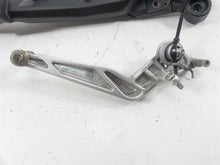 Load image into Gallery viewer, 2018 Ducati Hypermotard 939 SP Right Footpeg Bracket Brake Pedal Set  82412101CA | Mototech271
