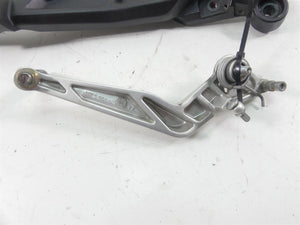 2018 Ducati Hypermotard 939 SP Right Footpeg Bracket Brake Pedal Set  82412101CA | Mototech271