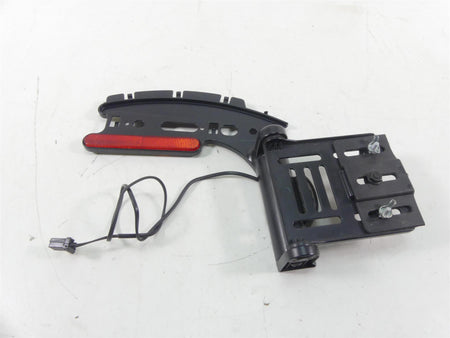 2019 Harley XL883 N Sportster Iron Side License Plate Mount Holder Set 67900155 {{ shop.shopifyCountryName }} - Mototech271
