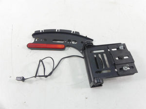 2019 Harley XL883 N Sportster Iron Side License Plate Mount Holder Set 67900155