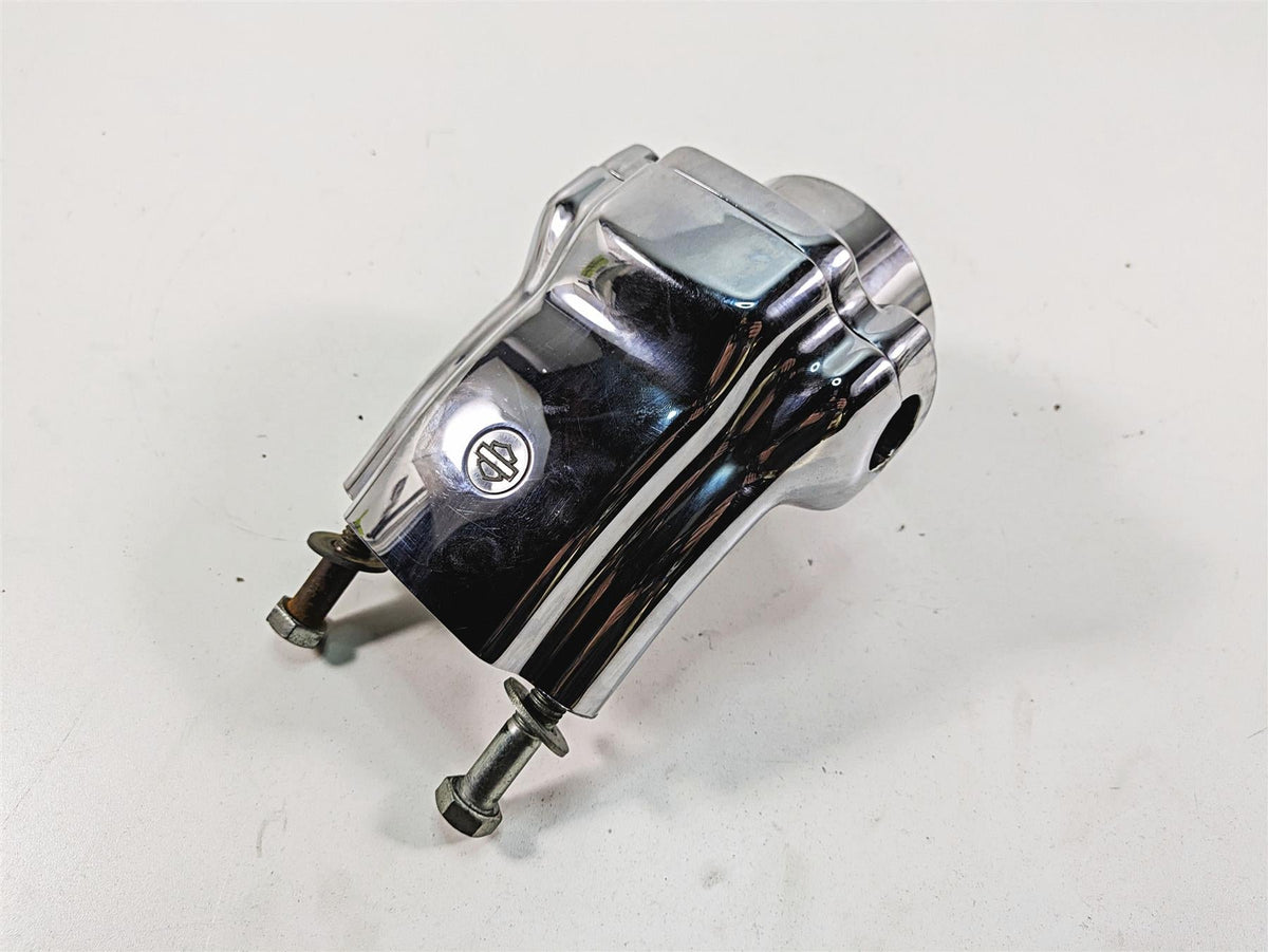 2006 Harley Sportster XL1200 Handlebar Riser Holder Clamp 56017-04 55843-04 {{ shop.shopifyCountryName }} - Mototech271
