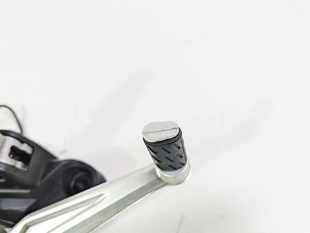 2015 Ducati Hypermotard 821 SP Right Footpeg Bracket & Brake Lever 82412101BA {{ shop.shopifyCountryName }} - Mototech271