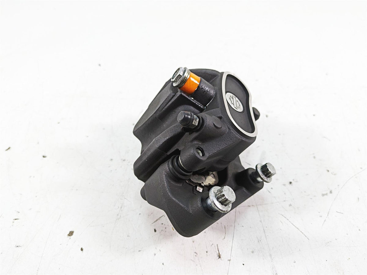 2017 Harley XL883 N Sportster Iron Front Brake Caliper 41300010 {{ shop.shopifyCountryName }} - Mototech271