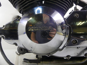 2008 Honda V-Twin VTX1800 N3 Running Engine Motor 21K - Video 11100-MCH-700 | Mototech271
