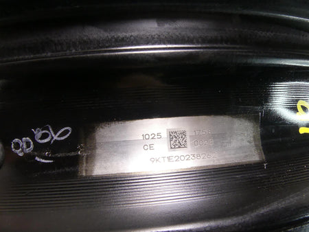 2021 Honda CBR600RR Front Wheel Rim 17x3.5 - Read 44650-MJC-A01ZD {{ shop.shopifyCountryName }} - Mototech271
