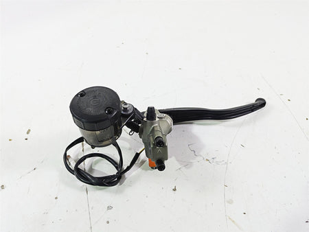 2019 Triumph Speed Triple RS 1050 Brembo Front Radial Brake Master Cylinder {{ shop.shopifyCountryName }} - Mototech271