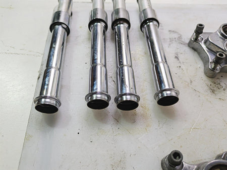 2015 Harley FXDF Dyna Fat Bob Push Rod & Lifter Cover Set 17965-99 17967-99 {{ shop.shopifyCountryName }} - Mototech271