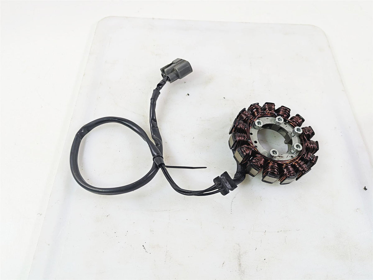 2016 Kawasaki ZX10R Ninja Stator Alternator Generator 21003-0107 {{ shop.shopifyCountryName }} - Mototech271