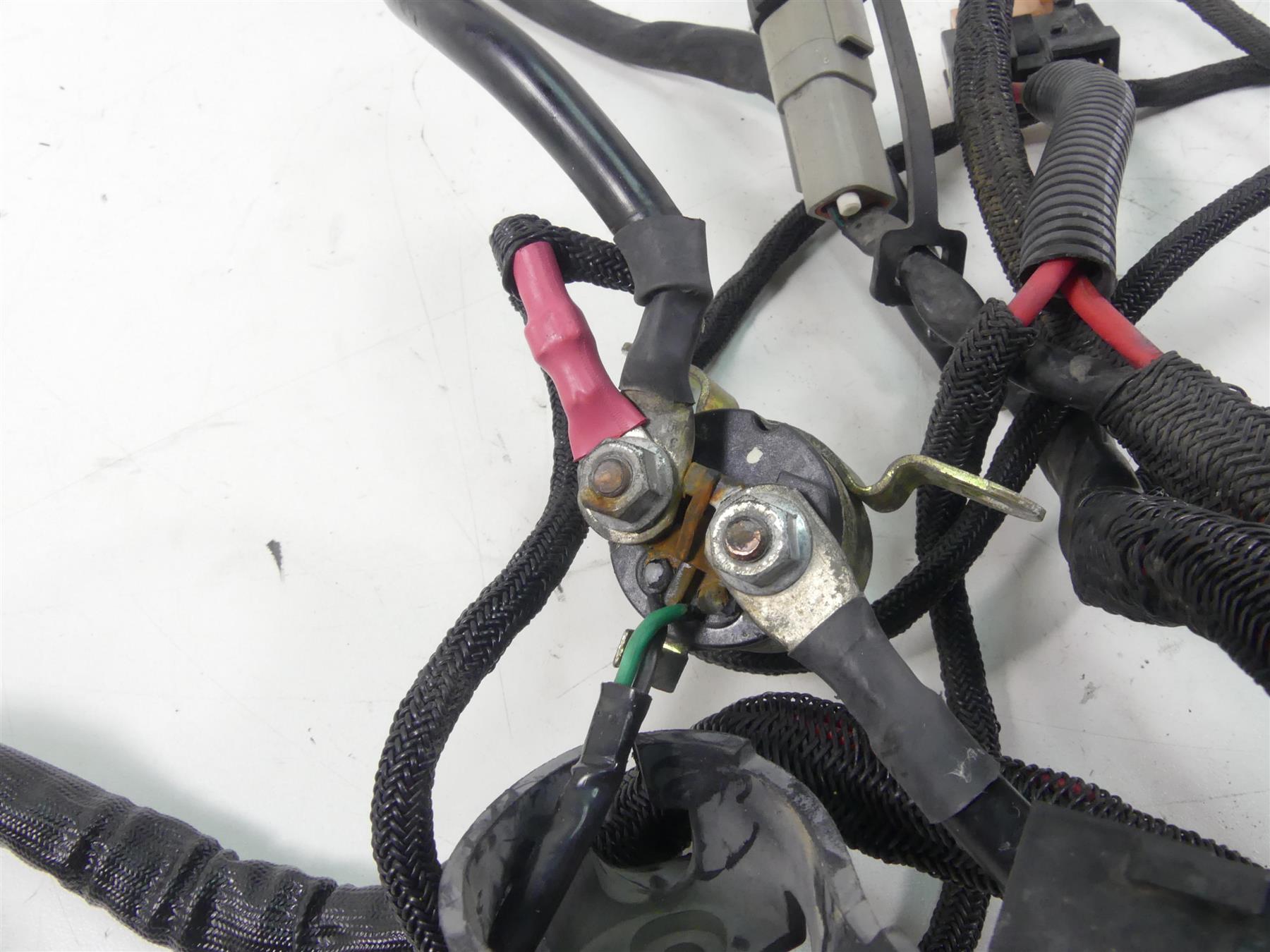 2013 Harley VRSCDX Night Rod Special Non-Abs Wiring Harness Loom 69200094 {{ shop.shopifyCountryName }} - Mototech271