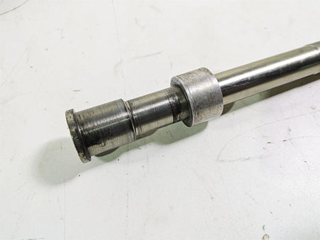 2018 Harley Softail FXFBS Fat Bob Front Wheel Spindle Axle 25mm 43000080 {{ shop.shopifyCountryName }} - Mototech271