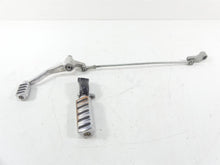 Load image into Gallery viewer, 2013 Harley Davidson VRSCF Muscle Left Front Footpeg &amp; Shifter Parts 54046-12 | Mototech271
