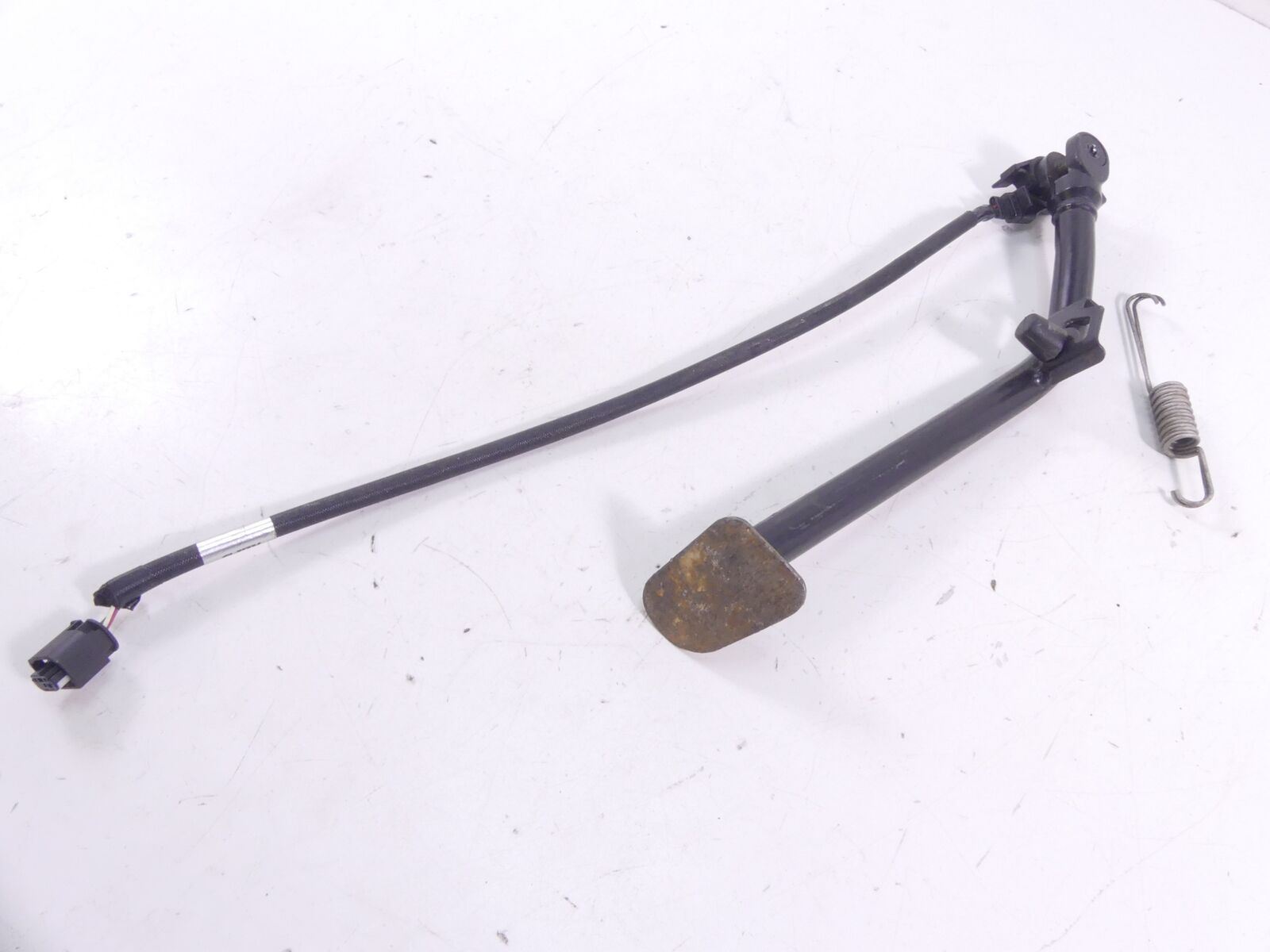 2005 BMW R1200GS K25 Side Kickstand Kick Stand + Sensor 46537660068 7654603 {{ shop.shopifyCountryName }} - Mototech271