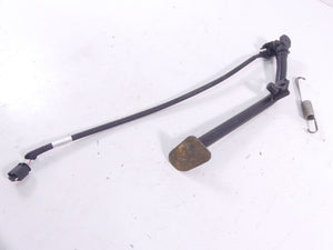 2005 BMW R1200GS K25 Side Kickstand Kick Stand + Sensor 46537660068 7654603