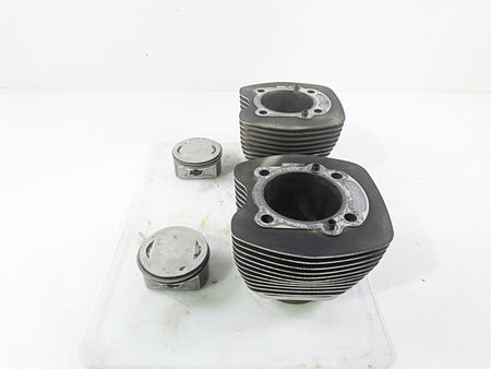 2008 Harley FXDL Dyna Low Rider 105TH Cylinder Jug Pison Set 96ci 17458-07 {{ shop.shopifyCountryName }} - Mototech271