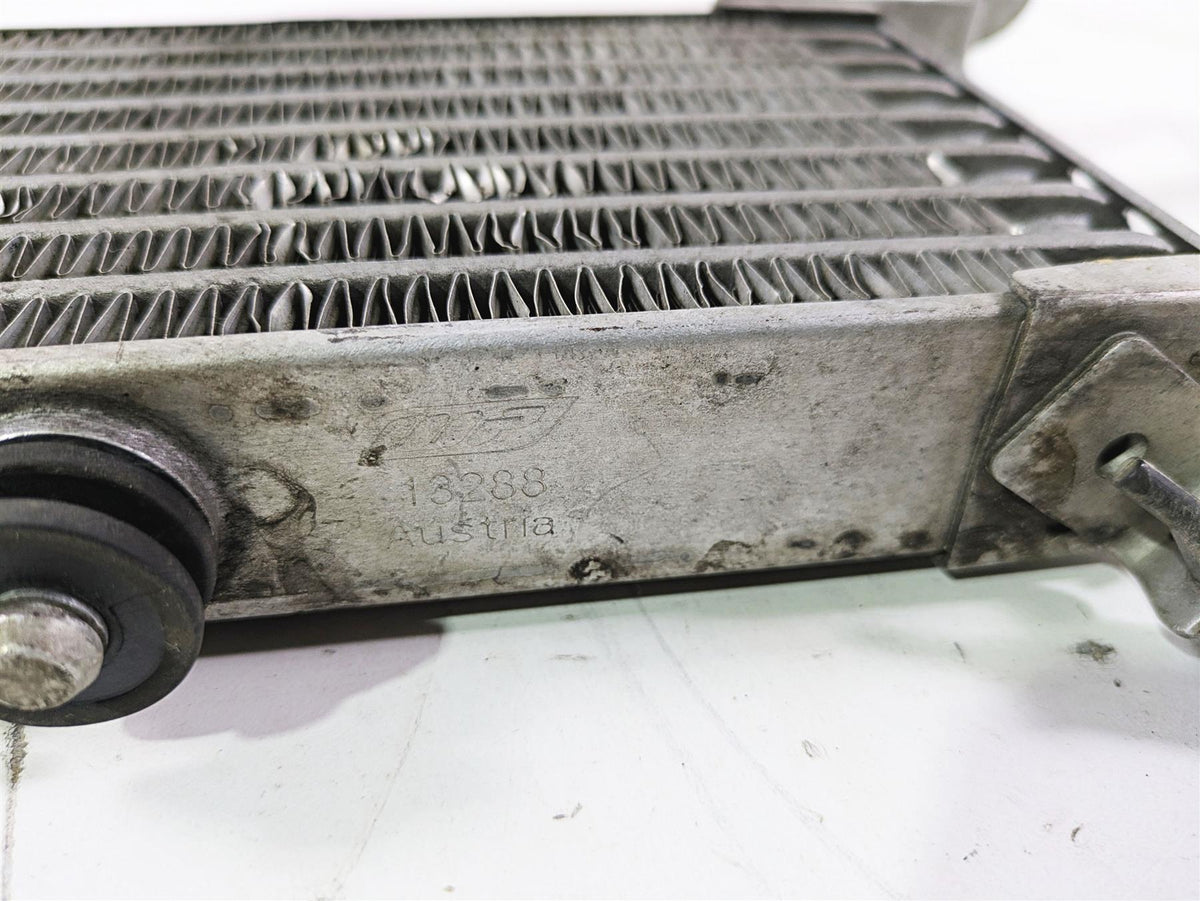 2017 BMW S1000RR K46 Oil Cooler With Lines 17218544996 17218545633 {{ shop.shopifyCountryName }} - Mototech271