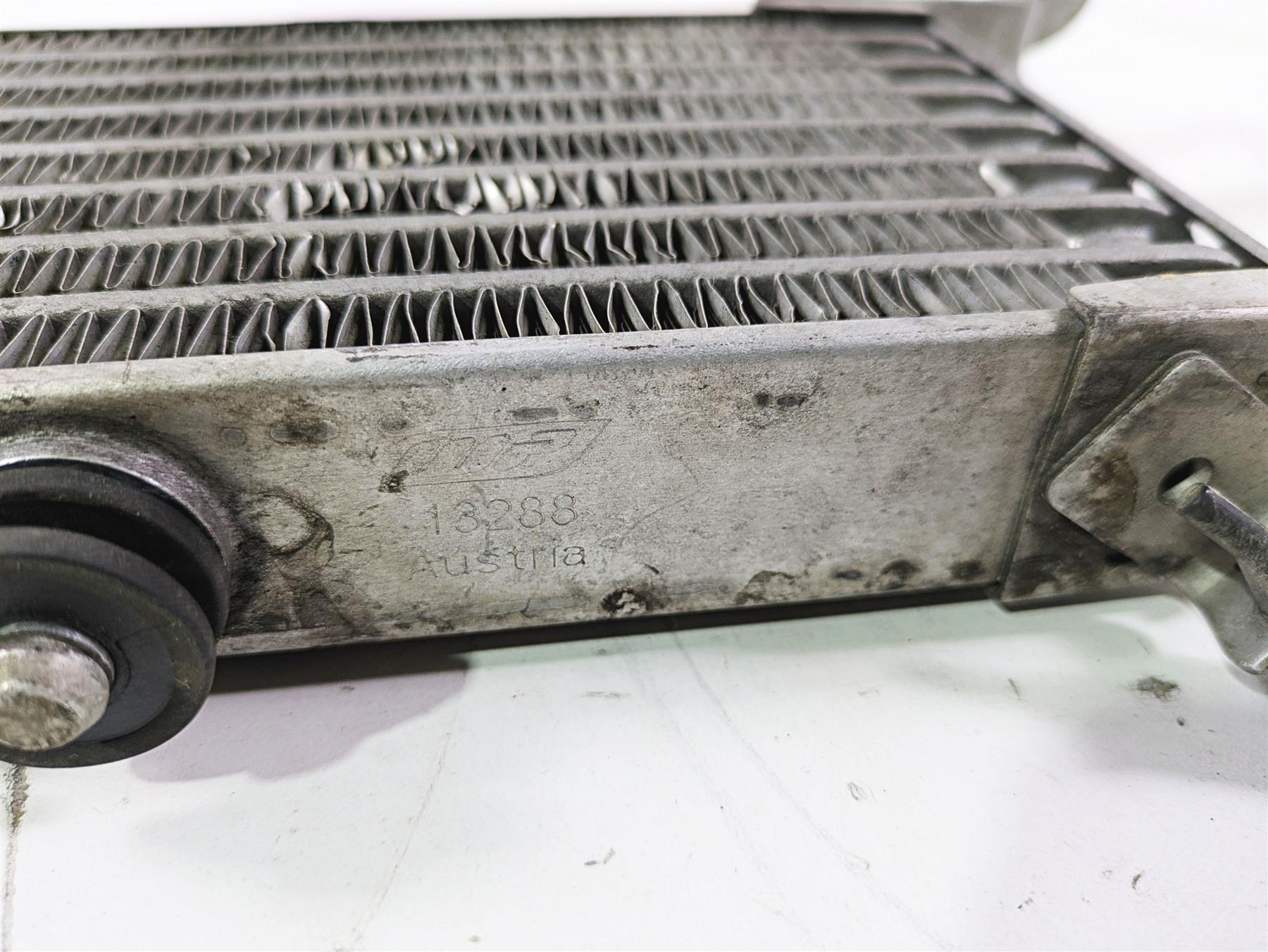 2017 BMW S1000RR K46 Oil Cooler With Lines 17218544996 17218545633 {{ shop.shopifyCountryName }} - Mototech271