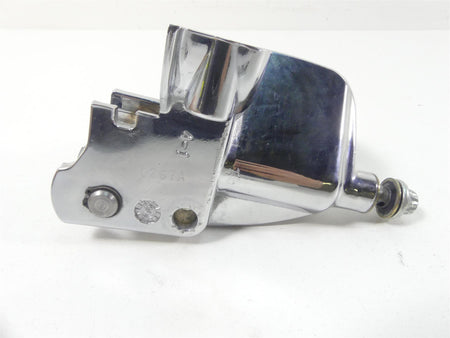 2007 Harley FLHTCU SE CVO Electra Glide Chrome Clutch Master Cylinder 46113-02 {{ shop.shopifyCountryName }} - Mototech271
