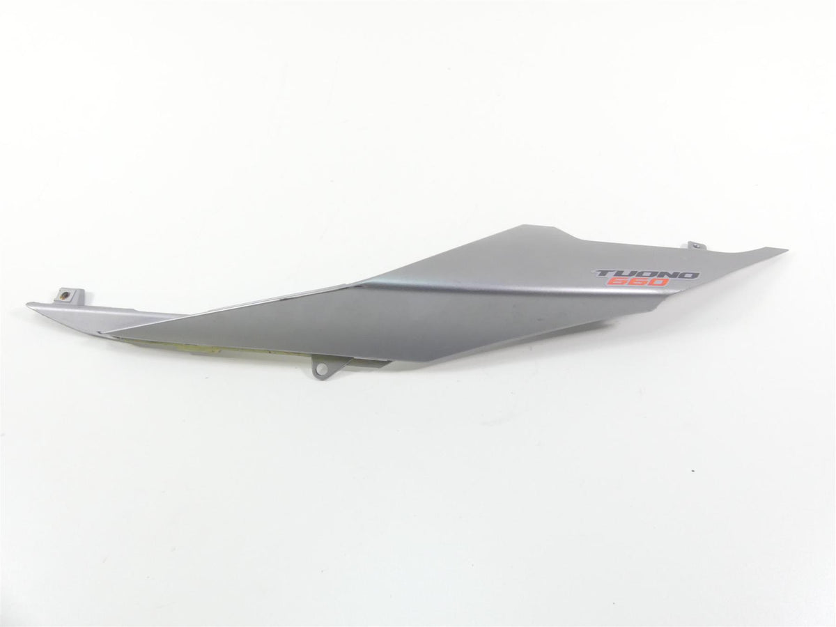 2021 Aprilia Tuono 660 Left Oem Tail Cover Fairing Cowl 2B006648 {{ shop.shopifyCountryName }} - Mototech271