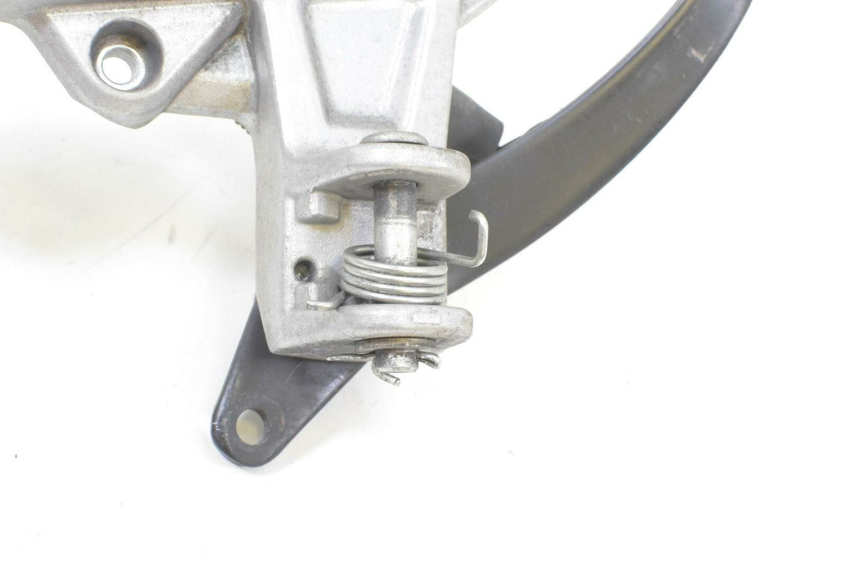 2017 Honda CBR500 R CBR500R Right Footpeg Bracket Brake Pedal Set 50600-MJW-J00 {{ shop.shopifyCountryName }} - Mototech271
