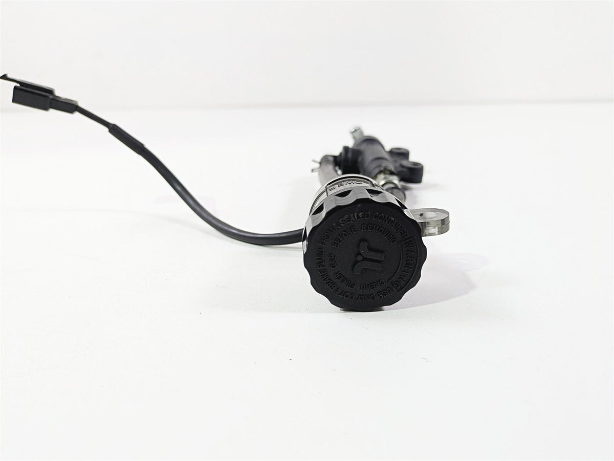 2016 Zero Motorcycles S 9.8 Rear Brake Master Cylinder 12Mm J.Juan 25-08015 {{ shop.shopifyCountryName }} - Mototech271