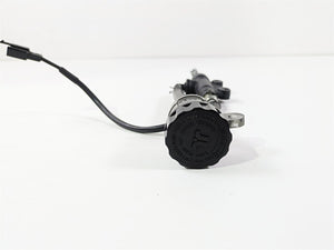 2016 Zero Motorcycles S 9.8 Rear Brake Master Cylinder 12Mm J.Juan 25-08015